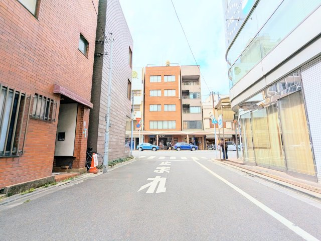 台東区西浅草２丁目の古家付売地の前面道路含む現地写真|～前面道路含む現地写真～
