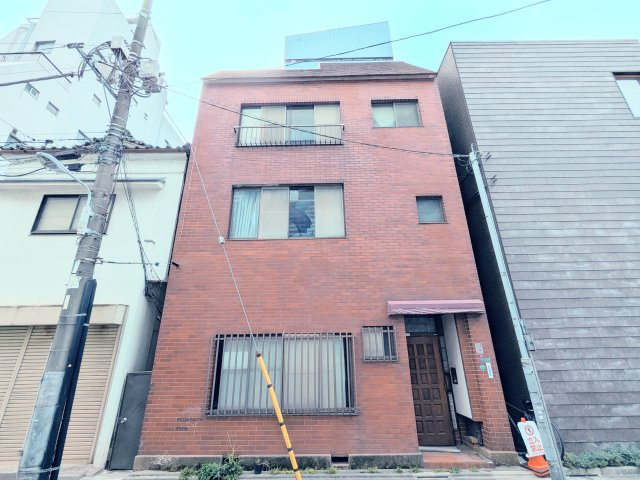 台東区西浅草２丁目の古家付売地