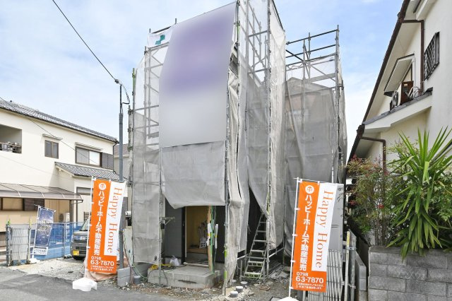 ファーストタウン伊丹市堀池2丁目新築一戸建て｜1SLDK＋駐車1台