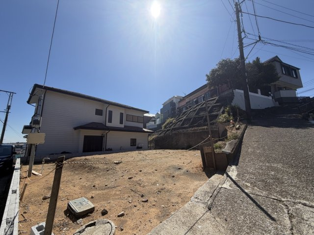 ☆横浜市南区永田南2丁目 新築戸建て