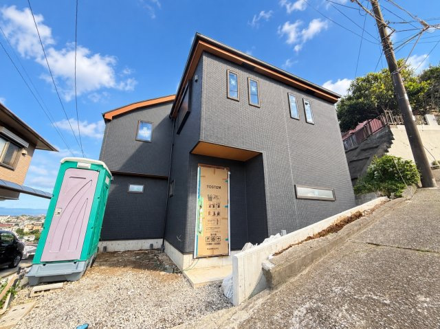 ☆横浜市南区永田南2丁目 新築戸建て