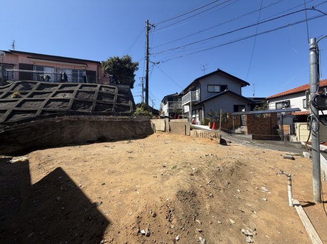 ☆横浜市南区永田南2丁目 新築戸建ての外観