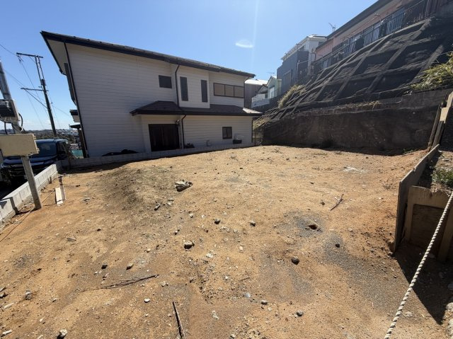 ☆横浜市南区永田南2丁目 新築戸建ての外観