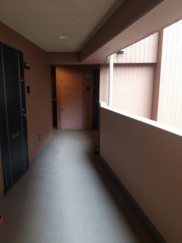 スカイコート文京小石川第5のその他共用部分