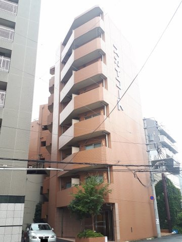 スカイコート文京小石川第5の外観