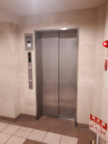 スカイコート文京小石川第5のその他共用部分