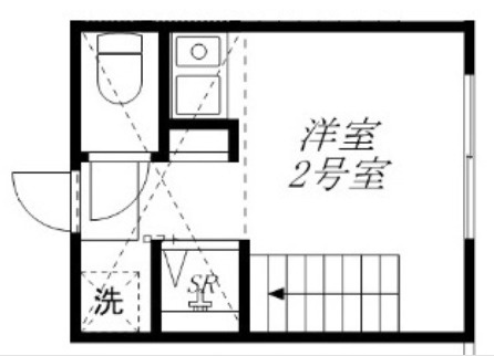 【間取り】 | ホットハウス小岩