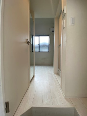 【玄関】 | ホットハウス小岩 | 別号室イメージの為、現状を優先致します。