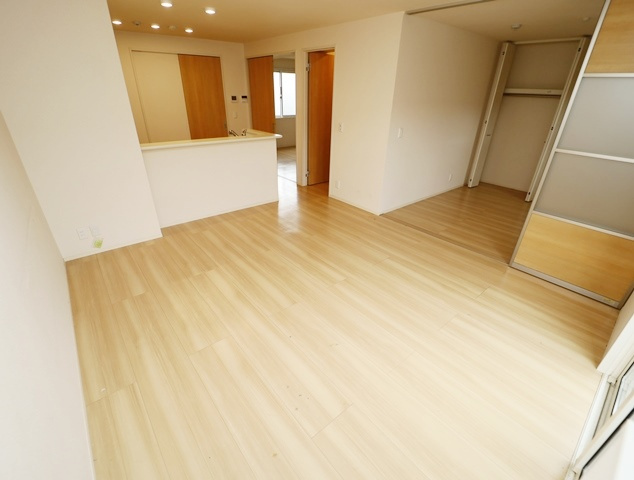 【居間・リビング】 | ソフィアコート鳥飼 B棟