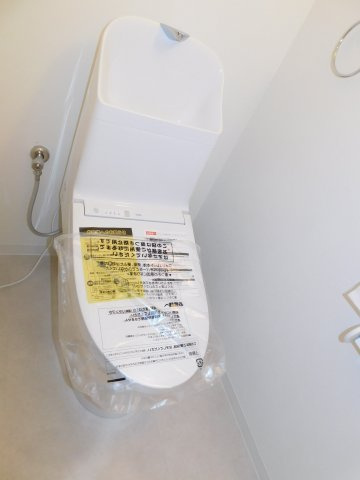 名古屋市中村区名駅南３丁目の中古マンションのトイレ|◇トイレ◇　　トイレ新品交換　（令和８年３月リフォーム済）