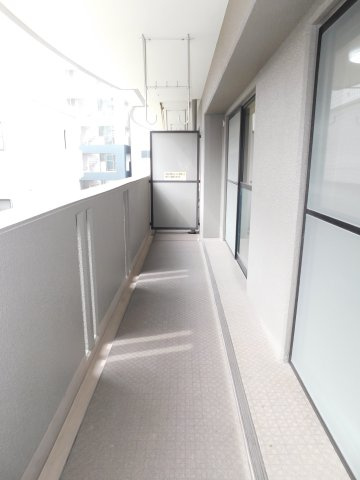 名古屋市中村区名駅南３丁目の中古マンションのバルコニー|◇バルコニー◇　　陽当り良好なワイドバルコニー♪