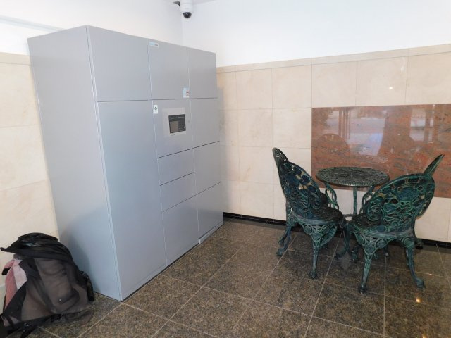 名古屋市中村区名駅南３丁目の中古マンションの設備|◇宅配ＢＯＸ◇　　