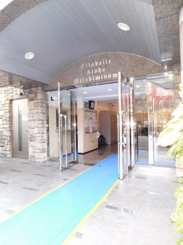 名古屋市中村区名駅南３丁目の中古マンションのエントランス|◇エントランス◇　　