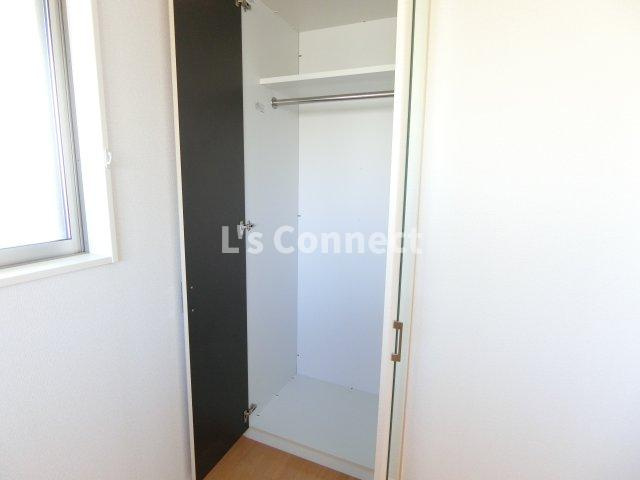 【設備】 | グランディール泰清　 | クローゼットでお荷物もすっきり収納。