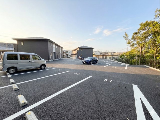 One VillageB　野多目小学校区の駐車場|One VillageB