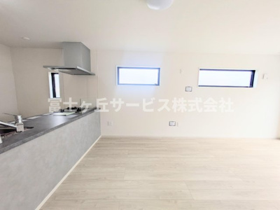 【ダイニング】 | 浜松市中央区篠ケ瀬町 新築一戸建て 1号棟 | ダイニングです