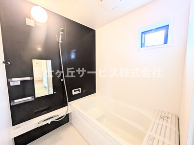 【浴室】 | 浜松市中央区篠ケ瀬町 新築一戸建て 1号棟 | 風呂です