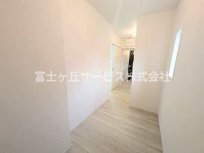 【その他】 | 浜松市中央区篠ケ瀬町 新築一戸建て 1号棟 | リネン庫です