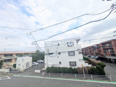 【展望】 | 浜松市中央区篠ケ瀬町 新築一戸建て 1号棟 | 物件からの展望です