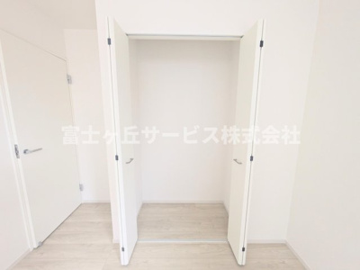 【収納】 | 浜松市中央区篠ケ瀬町 新築一戸建て 1号棟 | 収納です