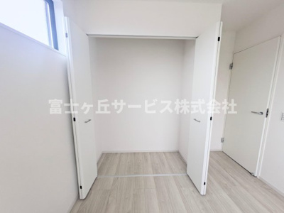 【その他】 | 浜松市中央区篠ケ瀬町 新築一戸建て 1号棟 | 収納です