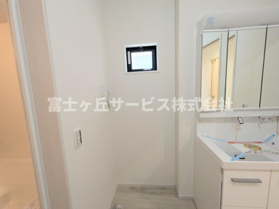 【ランドリースペース】 | 浜松市中央区篠ケ瀬町 新築一戸建て 2号棟 | ランドリースペースです