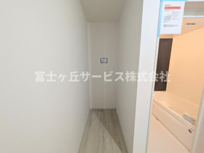 【その他】 | 浜松市中央区篠ケ瀬町 新築一戸建て 2号棟 | リネン庫です