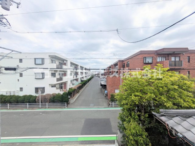 【展望】 | 浜松市中央区篠ケ瀬町 新築一戸建て 2号棟 | 物件からの展望です