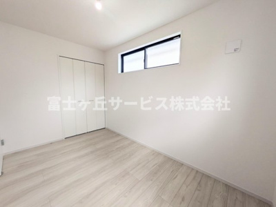 【子供部屋】 | 浜松市中央区篠ケ瀬町 新築一戸建て 2号棟 | 子供部屋です