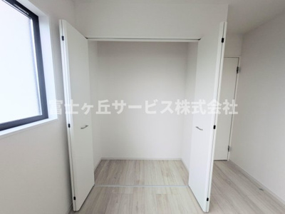 【収納】 | 浜松市中央区篠ケ瀬町 新築一戸建て 2号棟 | 収納です