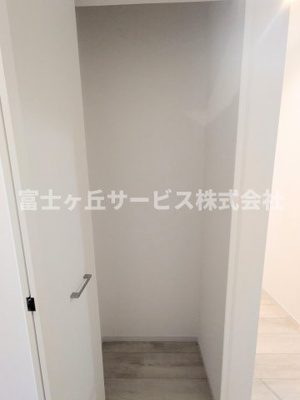 【収納】 | 浜松市中央区篠ケ瀬町 新築一戸建て 2号棟 | 収納です