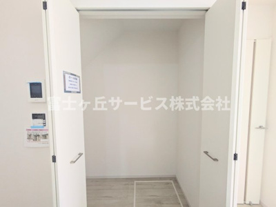 【収納】 | 浜松市中央区篠ケ瀬町 新築一戸建て 2号棟