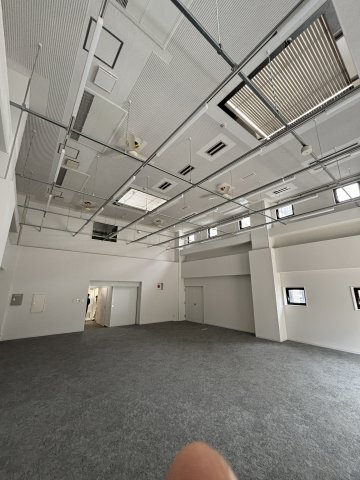 西船橋スクエアガーデンのロビー