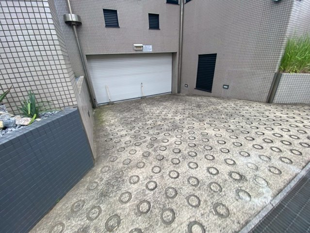 西船橋スクエアガーデンの庭