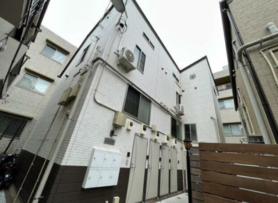 【外観】 | GranPozo大井町 | 外観です