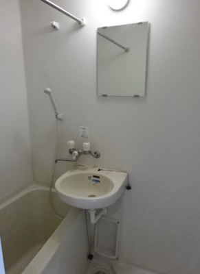 【浴室】 | GranPozo大井町 | 浴室です