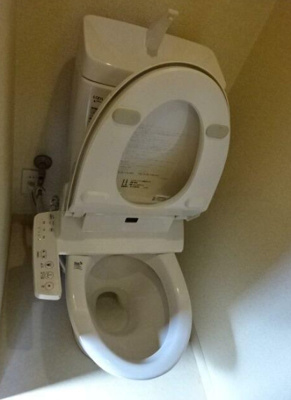 【トイレ】 | GranPozo大井町 | トイレです