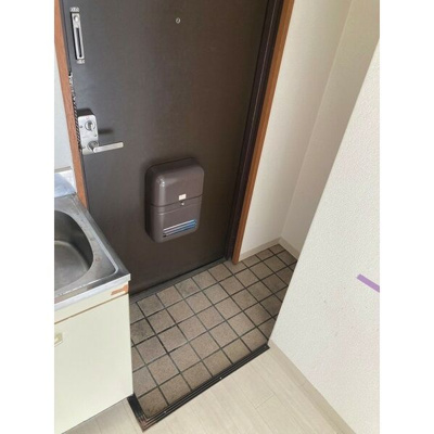 【玄関】 | 第一竹村コーポ