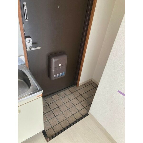 【玄関】 | 第一竹村コーポ