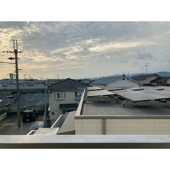 【展望】 | 第一竹村コーポ