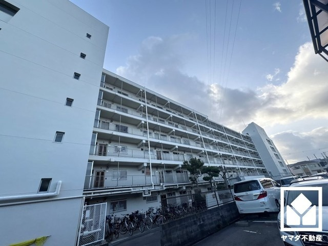 シェトア園田第一の外観|ご成約でヤマダポイントプレゼント中です。お問合せお待ちしております。