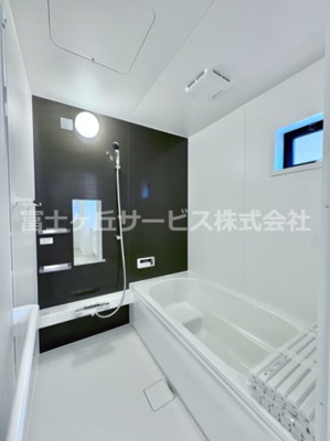 【浴室】 | 浜松市中央区篠ケ瀬町2丁目 新築一戸建て 2号棟 | お風呂です