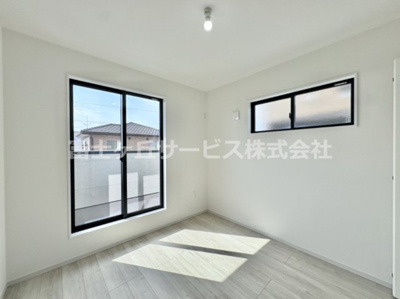 【子供部屋】 | 浜松市中央区篠ケ瀬町2丁目 新築一戸建て 2号棟 | お子さんのためのお部屋にいかがでしょうか