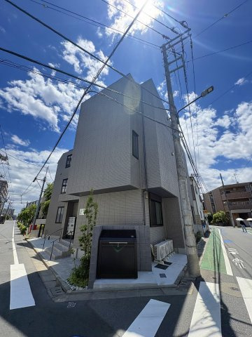 桜レジデンス　小竹向原の外観