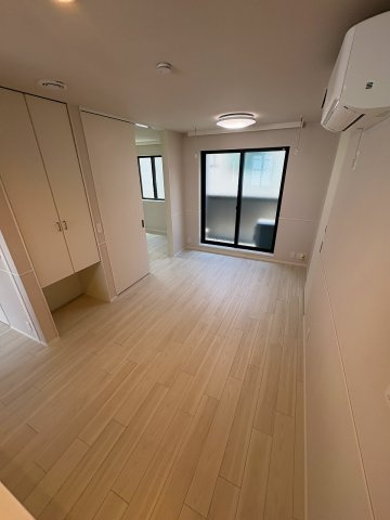 桜レジデンス　小竹向原の居間・リビング