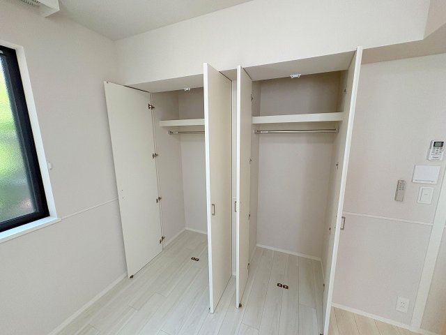 桜レジデンス　小竹向原の収納