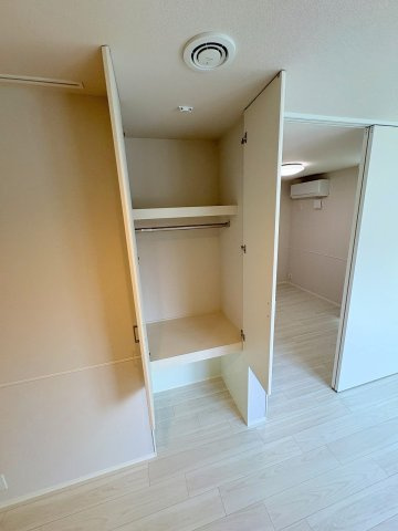 桜レジデンス　小竹向原の収納