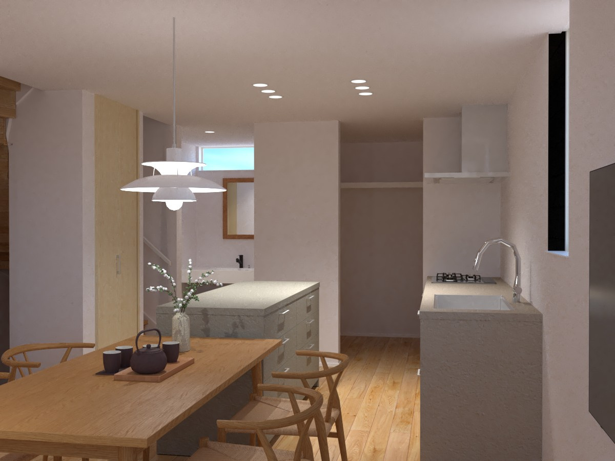 【完成予想図】の画像