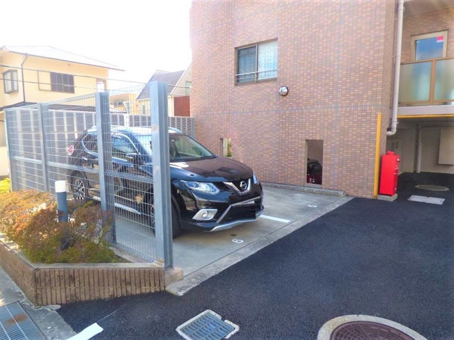【駐車場】イトーピア苦楽園樋之池町