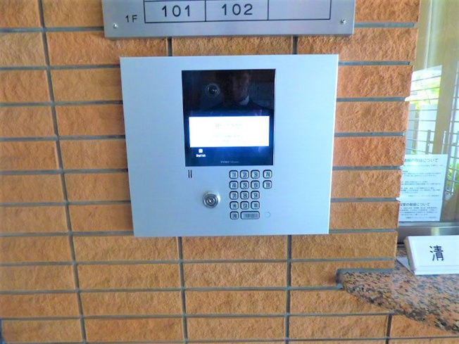 【セキュリティ】イトーピア苦楽園樋之池町